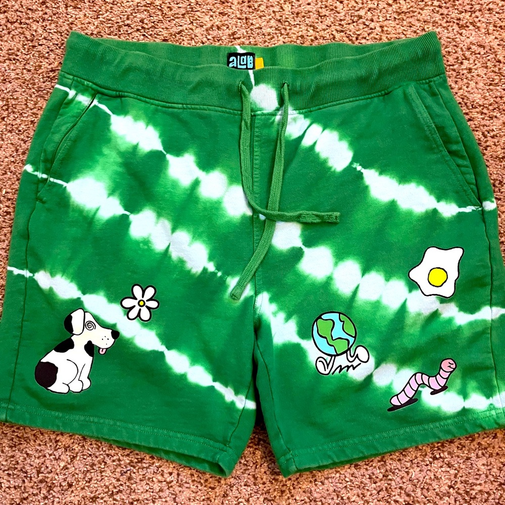 A.Lab  sweat shorts